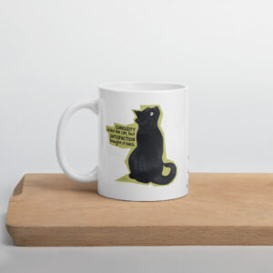 The Satisfaction Mug