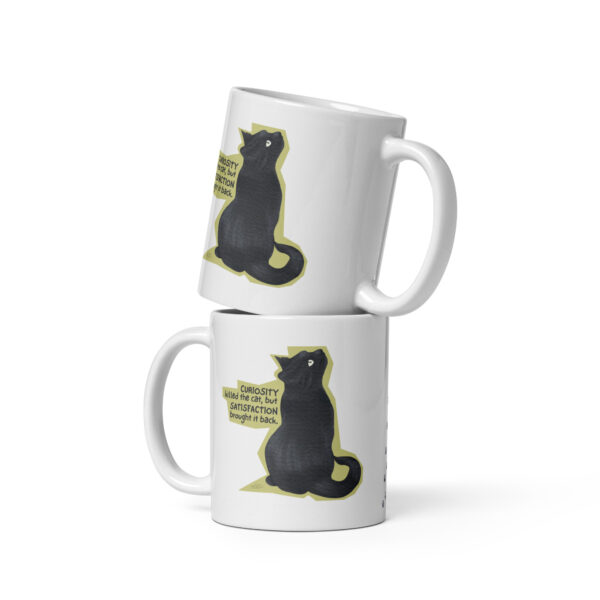 The Satisfaction Mug