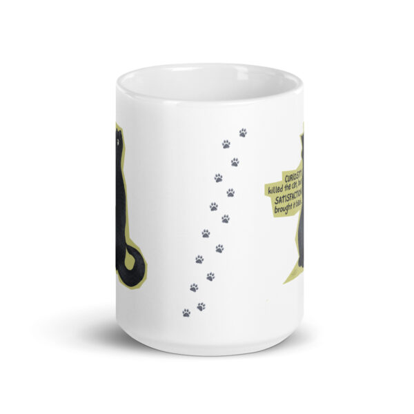 The Satisfaction Mug