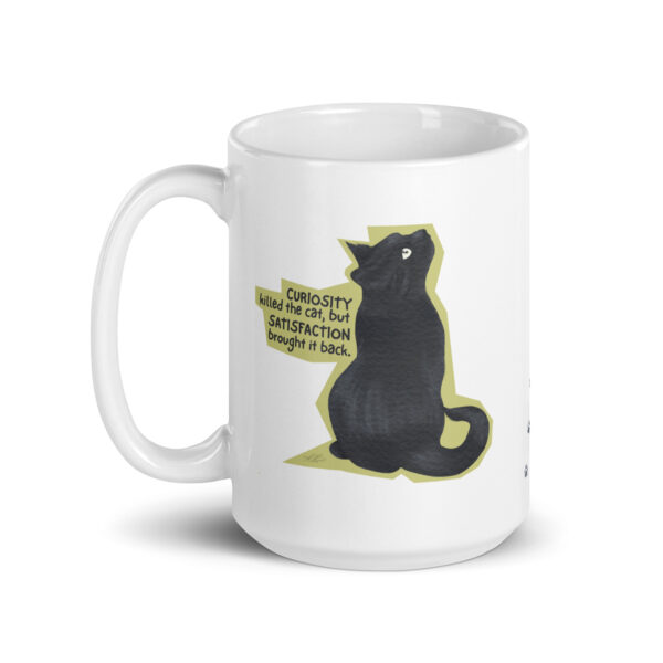 The Satisfaction Mug