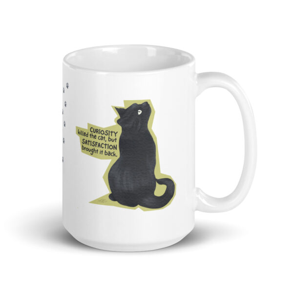 The Satisfaction Mug